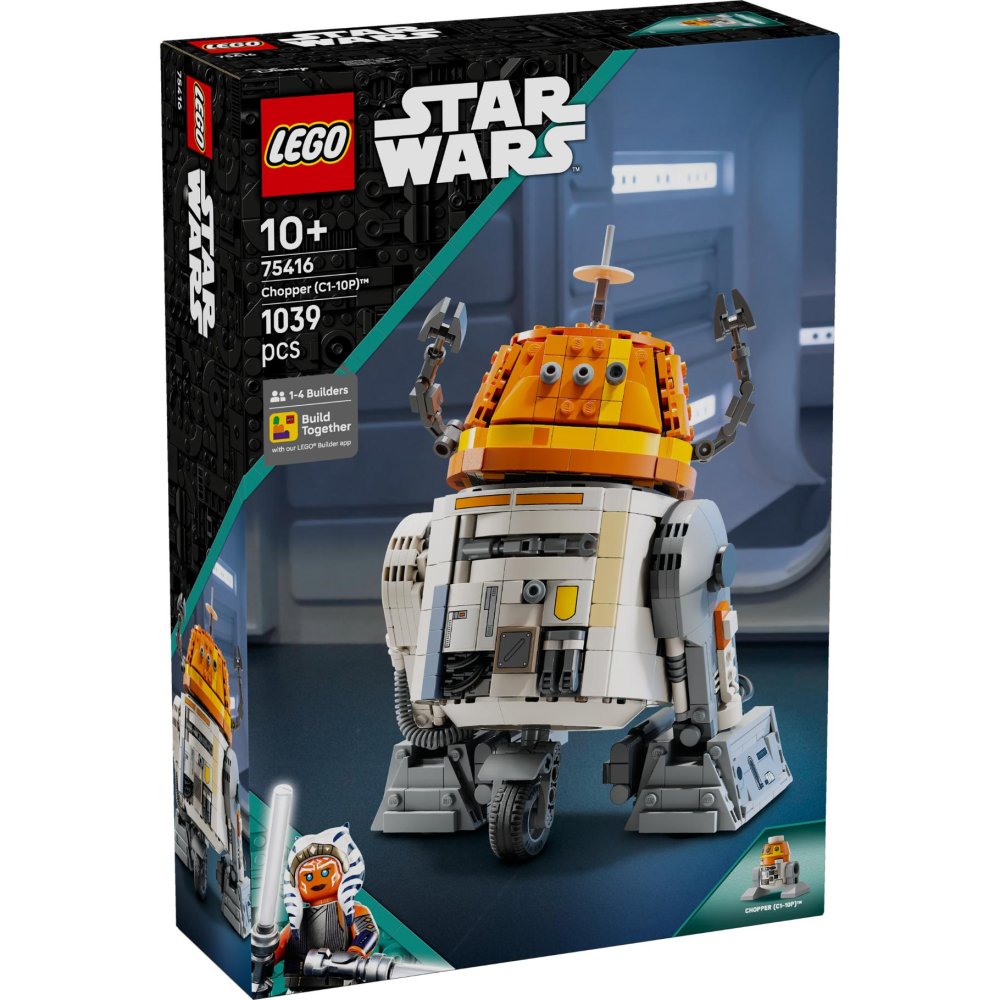 LEGO 75416 Star Wars Chopper (C1-10P) Astromech Droid