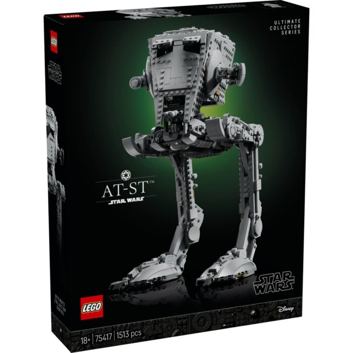 LEGO Star Wars 75417 AT-ST™ Walker