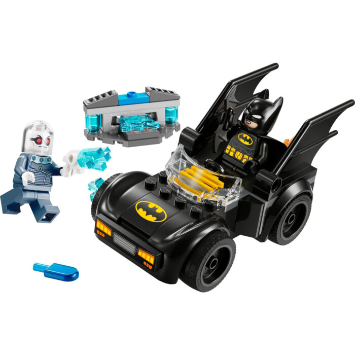 LEGO 76301 Super Heroes DC Batman en Batmobile vs. Mr. Freeze - Afbeelding 2
