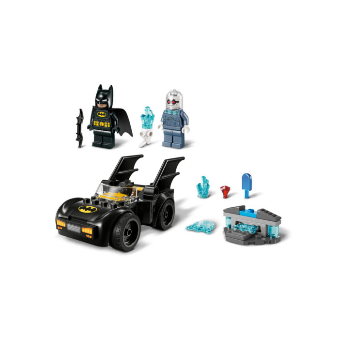 LEGO 76301 Super Heroes DC Batman en Batmobile vs. Mr. Freeze - Afbeelding 3