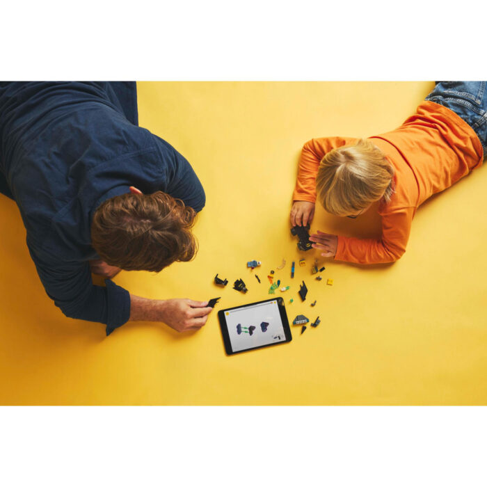 LEGO 76301 Super Heroes DC Batman en Batmobile vs. Mr. Freeze - Afbeelding 4