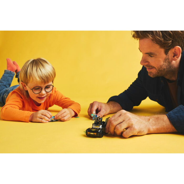 LEGO 76301 Super Heroes DC Batman en Batmobile vs. Mr. Freeze - Afbeelding 5