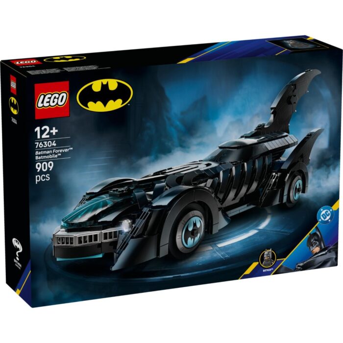 LEGO 76304 Super Heroes DC Batman Forever™ Batmobile™