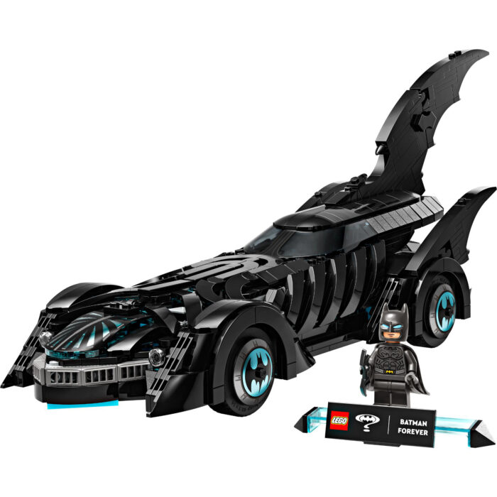 LEGO 76304 Super Heroes DC Batman Forever™ Batmobile™ - Afbeelding 2