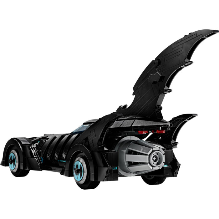 LEGO 76304 Super Heroes DC Batman Forever™ Batmobile™ - Afbeelding 4