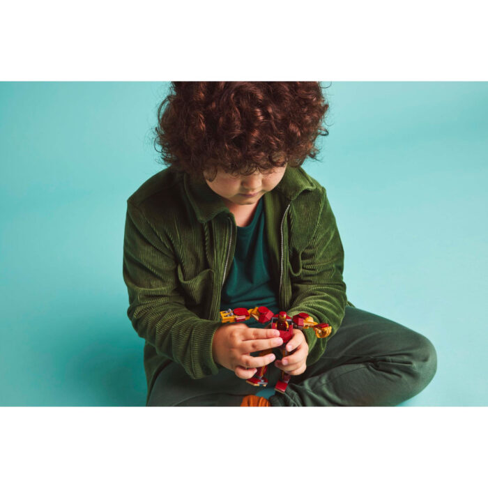 LEGO 76307 Super Heroes Marvel Iron Man Mecha Vs. Ultron - Afbeelding 7