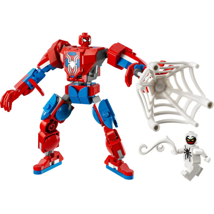 LEGO 76308 Super Heroes Marvel Spider-Man mecha  vs. Anti-Venom - Afbeelding 2