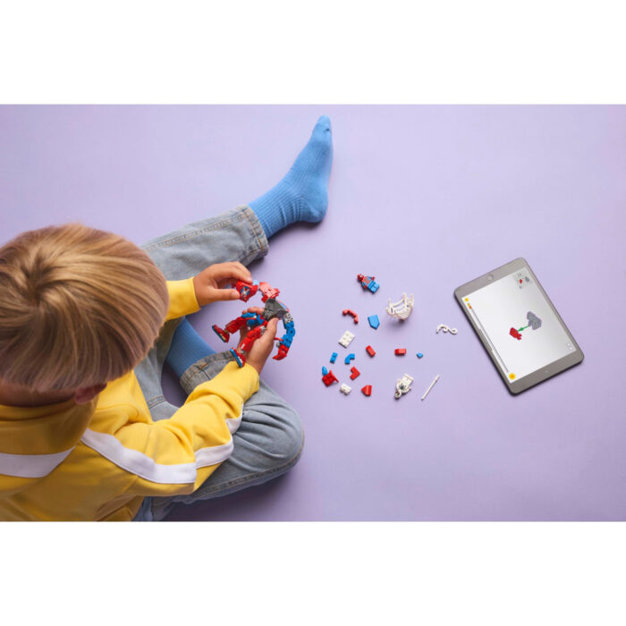 LEGO 76308 Super Heroes Marvel Spider-Man mecha  vs. Anti-Venom - Afbeelding 4