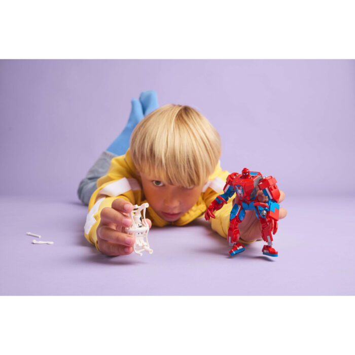 LEGO 76308 Super Heroes Marvel Spider-Man mecha  vs. Anti-Venom - Afbeelding 5