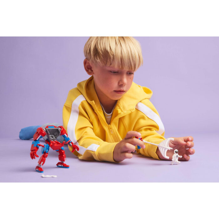 LEGO 76308 Super Heroes Marvel Spider-Man mecha  vs. Anti-Venom - Afbeelding 6