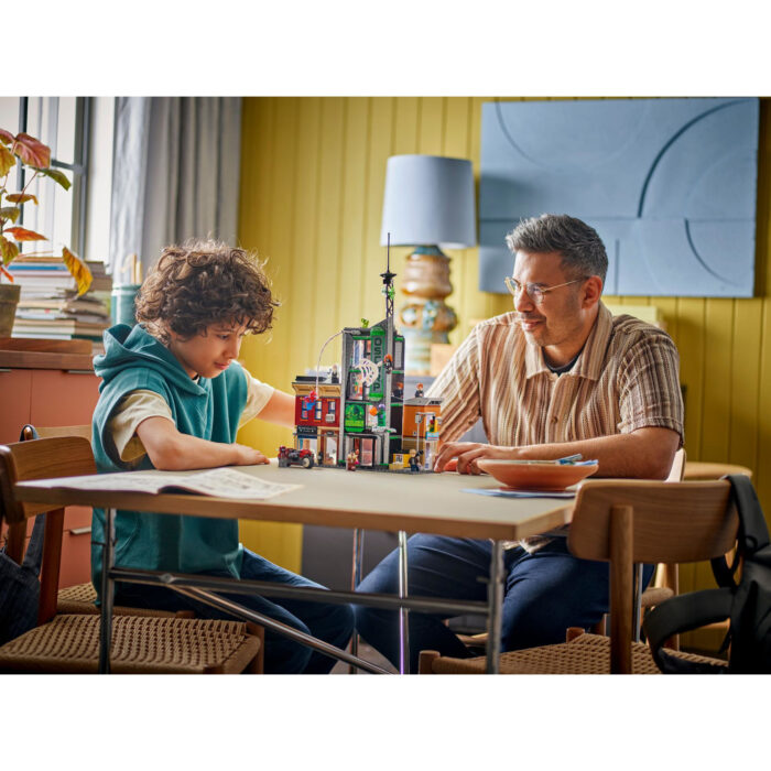 LEGO 76324 Super Heroes Marvel Spider-Man vs. Oscorp - Afbeelding 5