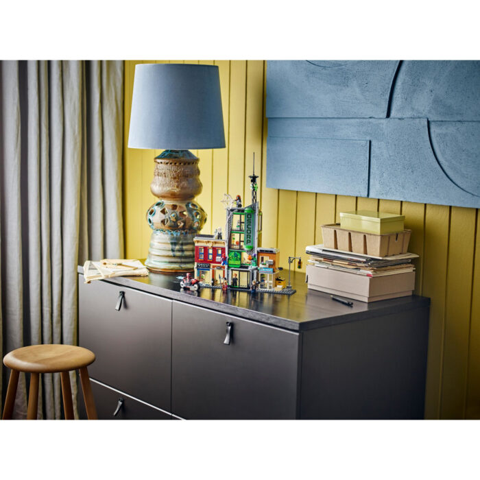 LEGO 76324 Super Heroes Marvel Spider-Man vs. Oscorp - Afbeelding 6