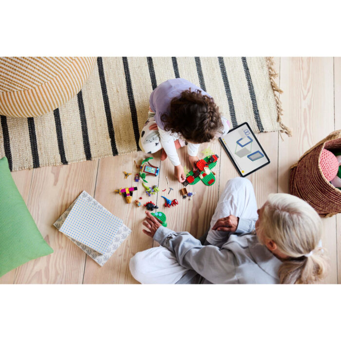 LEGO 11200 Spidey en Gobby's raptorstrijd bij de boomhut - Afbeelding 3