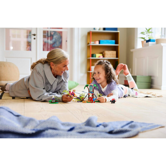 LEGO 11200 Spidey en Gobby's raptorstrijd bij de boomhut - Afbeelding 4