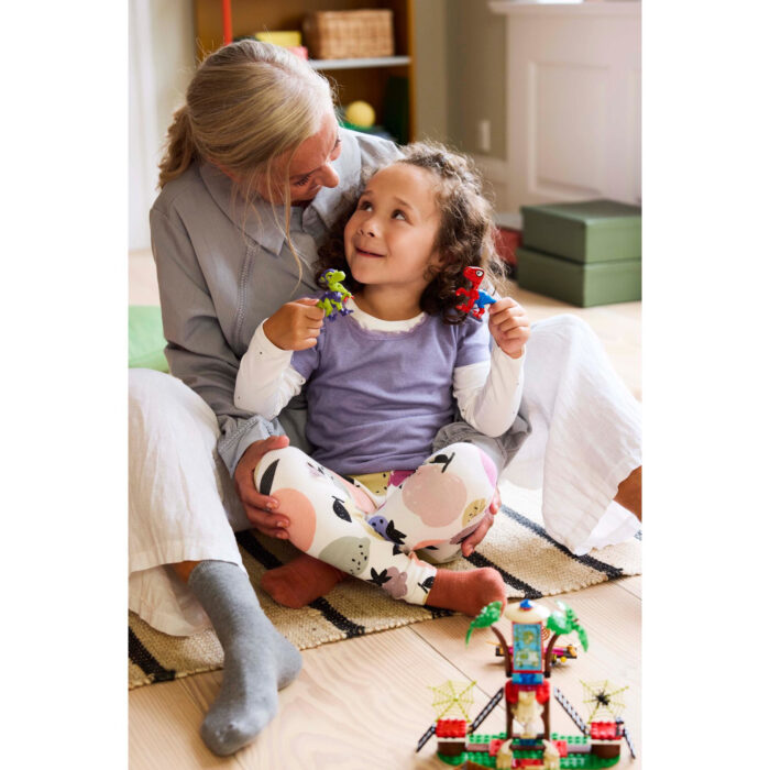 LEGO 11200 Spidey en Gobby's raptorstrijd bij de boomhut - Afbeelding 5