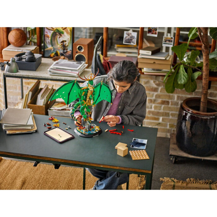 LEGO 71847 Ninjago De Drakenbewaker - Afbeelding 3