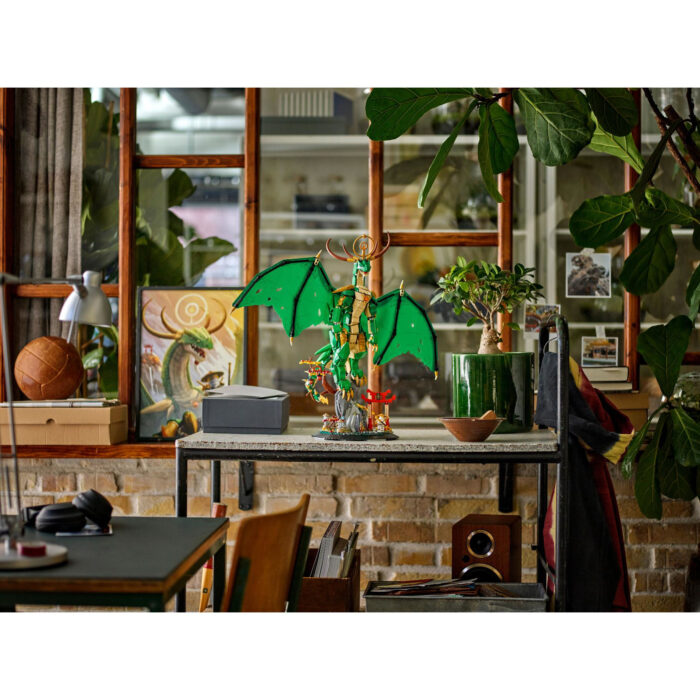 LEGO 71847 Ninjago De Drakenbewaker - Afbeelding 6