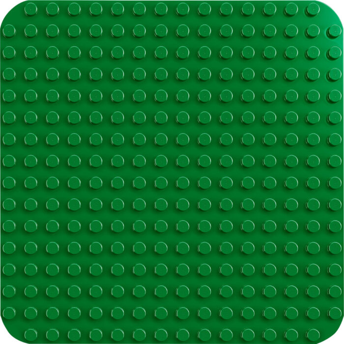 LEGO 10460 DUPLO Classic Groene bouwplaat - Afbeelding 2