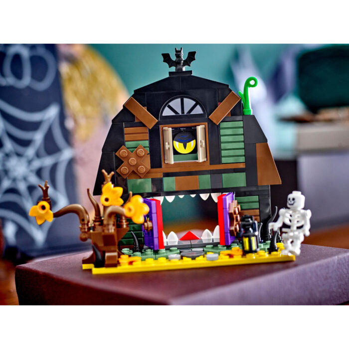LEGO 40721 Seasons Halloweenschuur - Afbeelding 3
