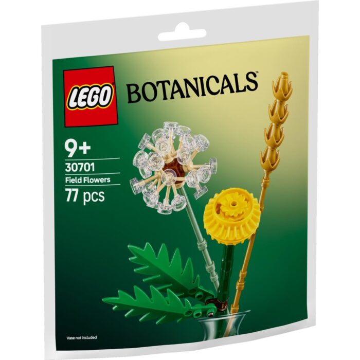 LEGO 30701 Botanicals Veldbloemen