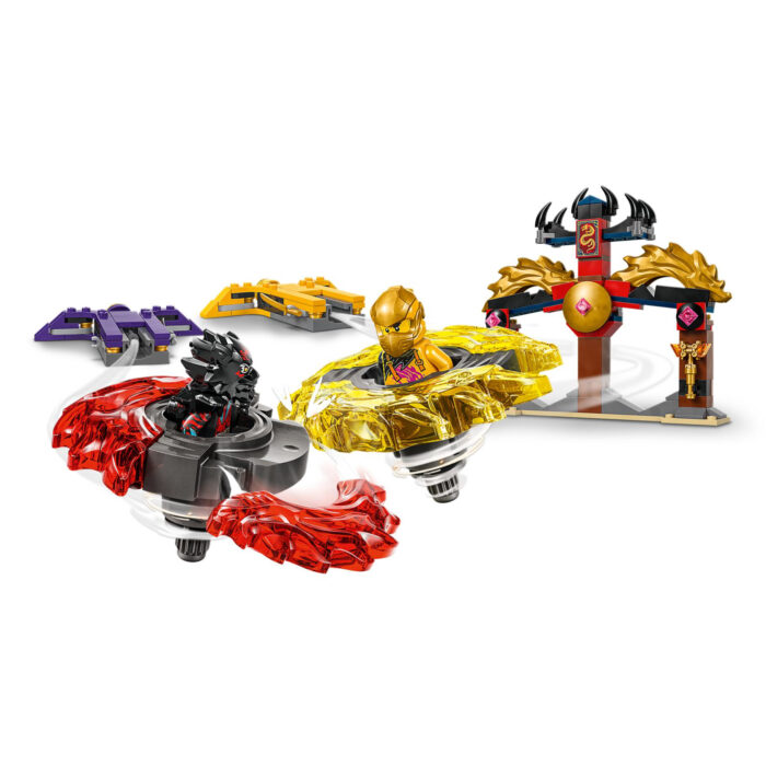 LEGO 71826 Ninjago Spinjitzu drakenstrijdpakket - Afbeelding 4