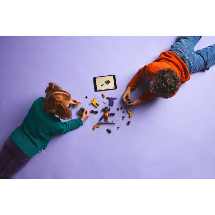 LEGO 71826 Ninjago Spinjitzu drakenstrijdpakket - Afbeelding 5