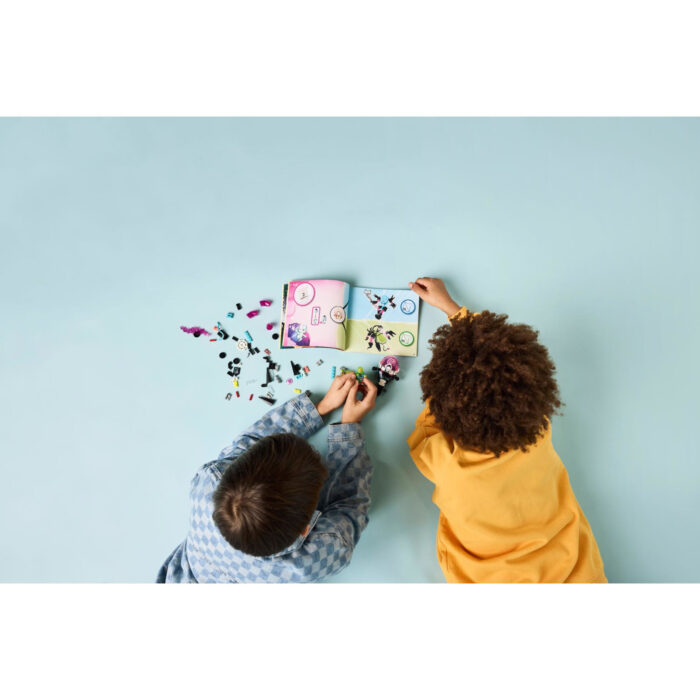 LEGO 71495 Dreamzzz Mateo Vs. Cyberbreinmecha - Afbeelding 3