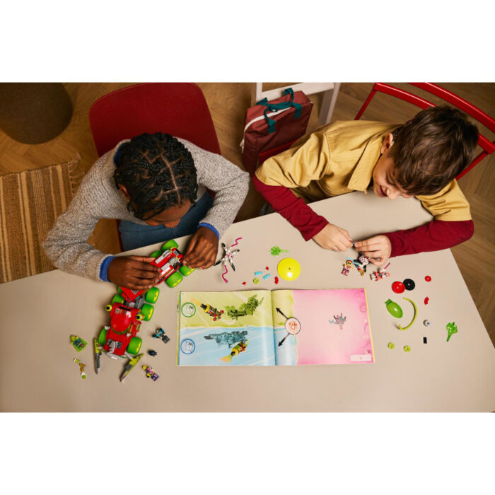 LEGO 71499 Dreamzzz Mateo's Spuitbustruck - Afbeelding 4