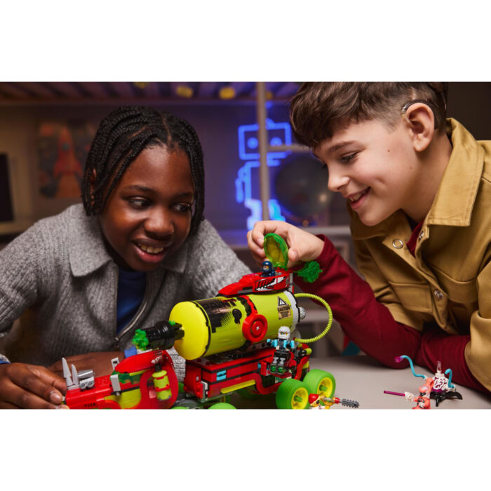 LEGO 71499 Dreamzzz Mateo's Spuitbustruck - Afbeelding 5