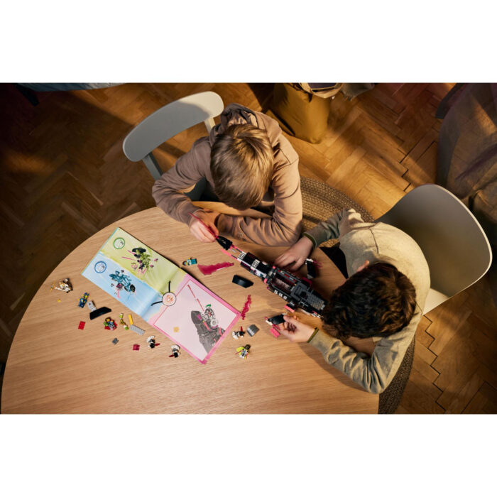 LEGO 71500 Dreamzzz Nachtmerrie Haaienonderzeeër - Afbeelding 3