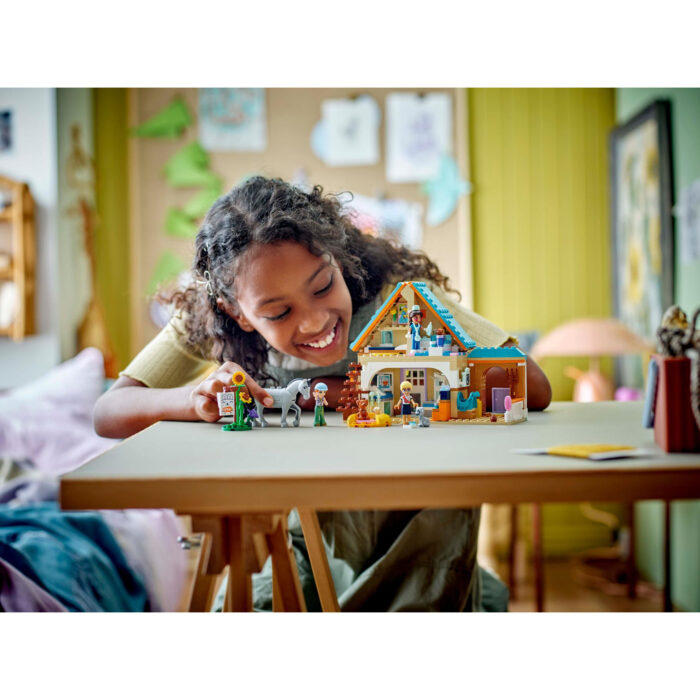 LEGO 42651 Friends Dierenkliniek voor paarden en  huisdieren - Afbeelding 4