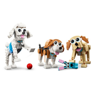 LEGO 31137 Creator Schattige Honden - Afbeelding 3