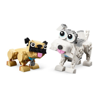 LEGO 31137 Creator Schattige Honden - Afbeelding 4