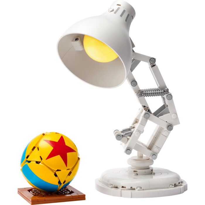 LEGO 21357 Ideas Disney Pixar Luxo Jr. - Afbeelding 2