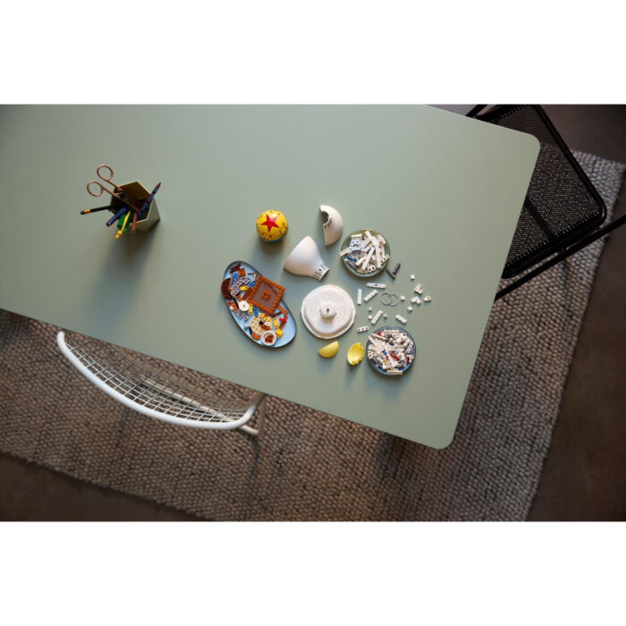 LEGO 21357 Ideas Disney Pixar Luxo Jr. - Afbeelding 3