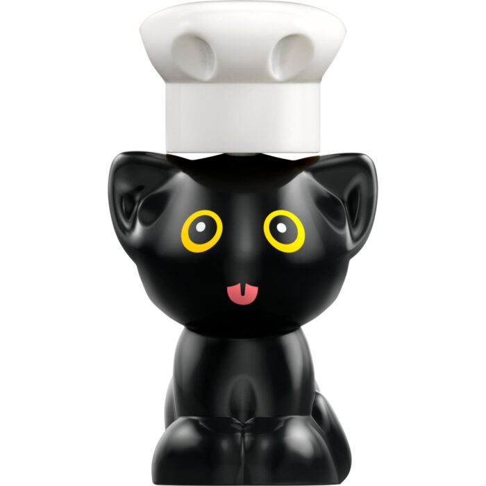 LEGO 30696 Friends Zakje Autumns wafelkraam - Afbeelding 3