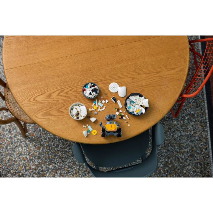 LEGO 43279 Disney Pixar WALL-E En EVE - Afbeelding 3