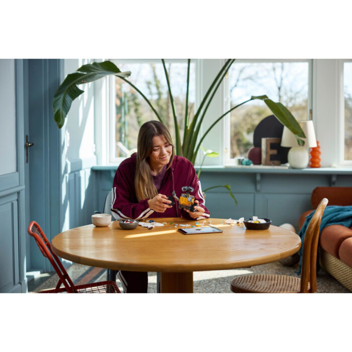 LEGO 43279 Disney Pixar WALL-E En EVE - Afbeelding 4