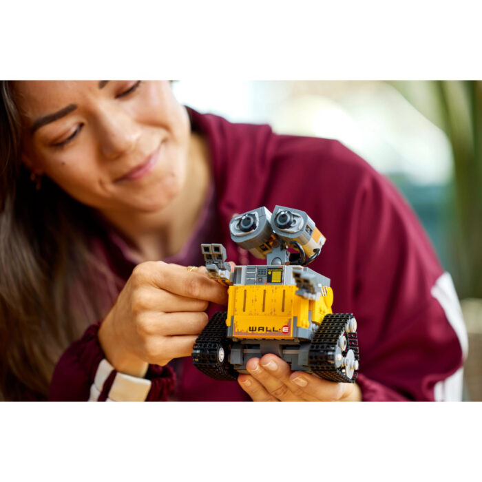 LEGO 43279 Disney Pixar WALL-E En EVE - Afbeelding 5