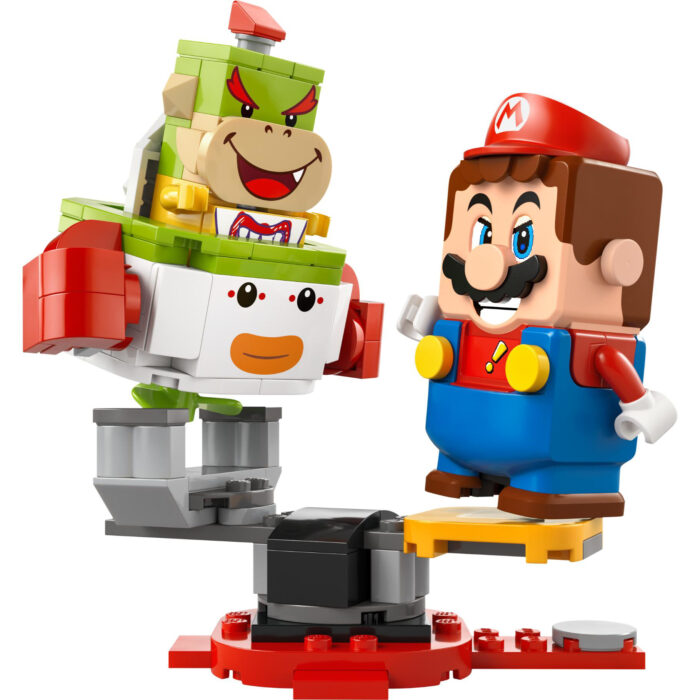 LEGO 71439 Super Mario Avonturen met interactieve  LEGO Mario - Afbeelding 4