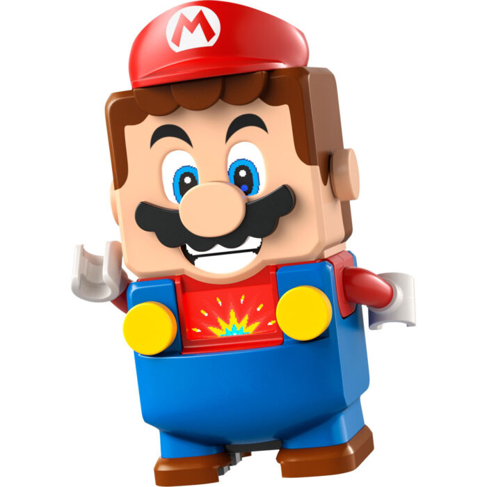 LEGO 71439 Super Mario Avonturen met interactieve  LEGO Mario - Afbeelding 6