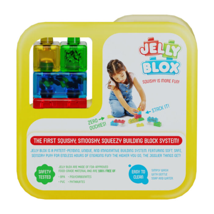 Jelly Blox Newbie Kit - Afbeelding 5