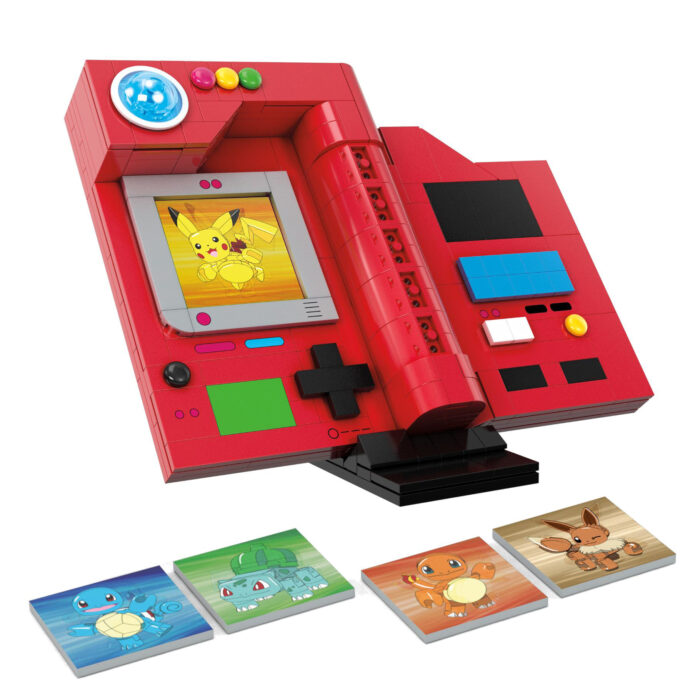 Pokemon Mega Kanto Region Pokedex - Afbeelding 2