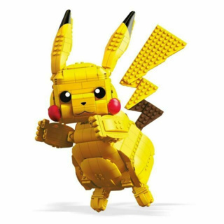 Mega Construx Pokémon Jumbo Pikachu - Afbeelding 2