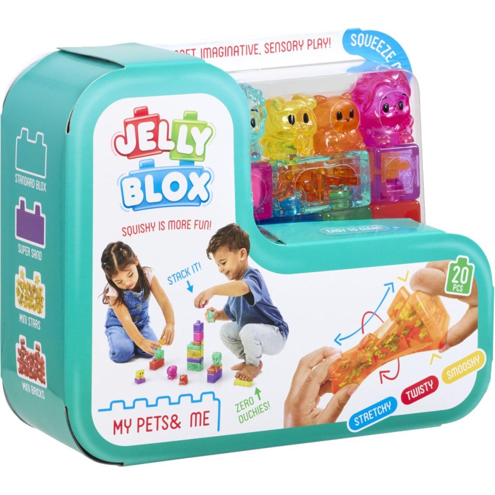 Jelly Blox My Pets And Me