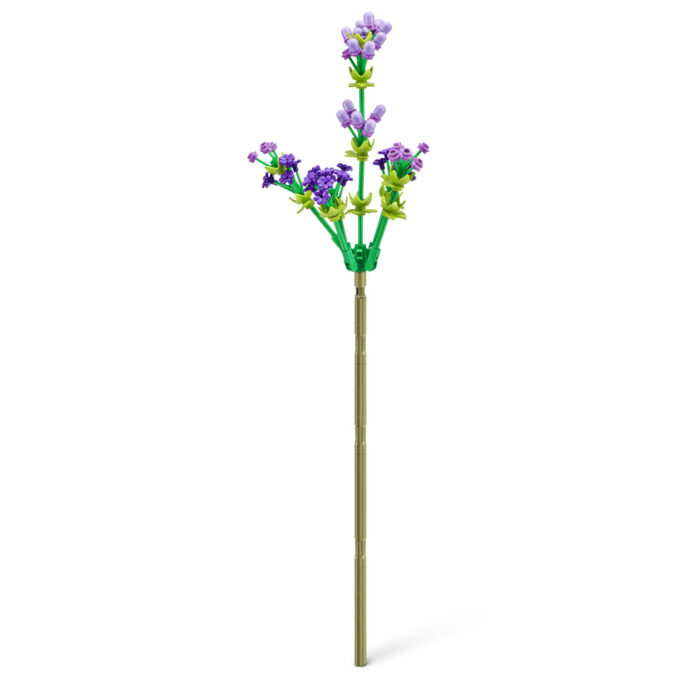 Max bricks Bloemen Rozen Assorti - Afbeelding 2