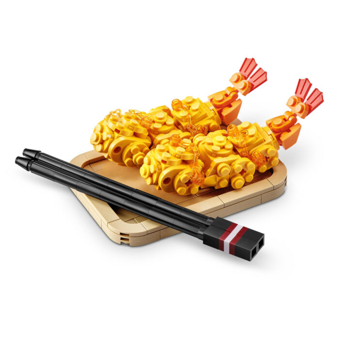 Max Bricks sushi assorti - Afbeelding 5