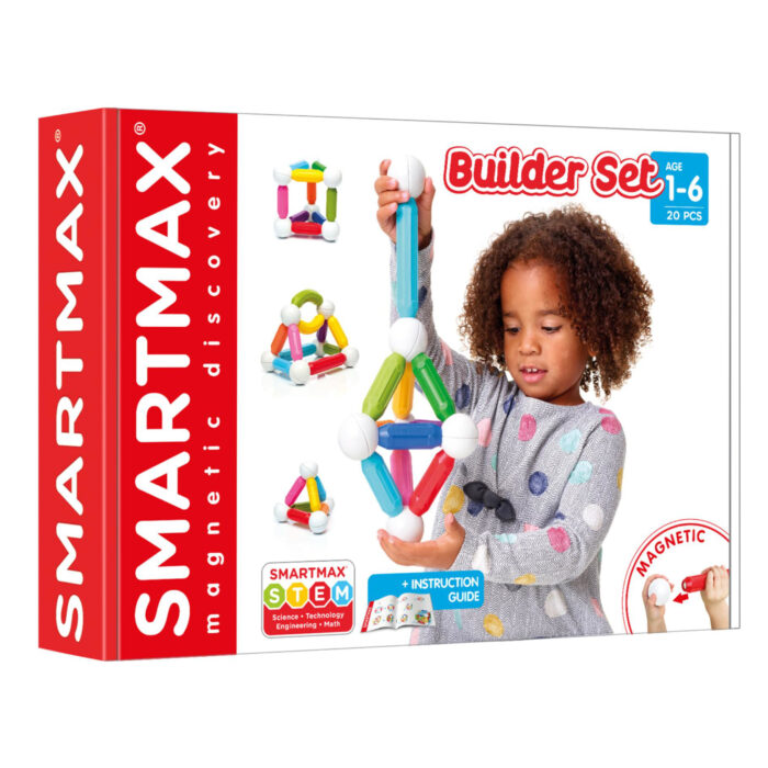 Smartmax Builder Set - Afbeelding 2