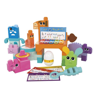 Fisher Price Match Box Muziek Boerderij Band - Afbeelding 2