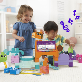 Fisher Price Match Box Muziek Boerderij Band - Afbeelding 4